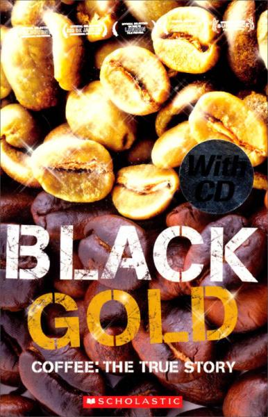 ELT Readers: Black Gold(Book+CD) 黑金