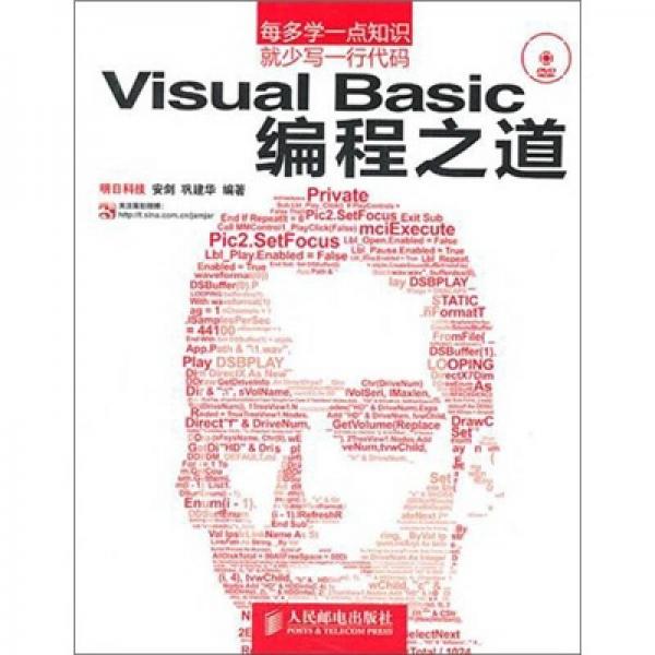 Visual Basic编程之道