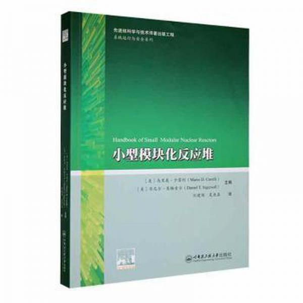 全新正版圖書 小型模塊化反應堆：：：馬里奧·卡雷利哈爾濱工程大學出版社9787566130211