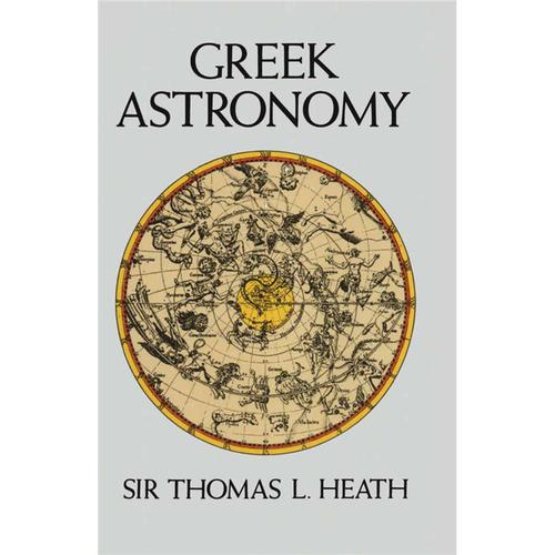 Greek Astronomy 