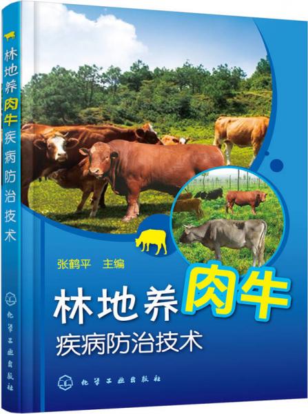 林地养肉牛疾病防治技术