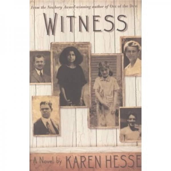 Witness  目擊證人