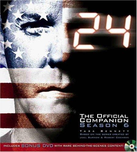 24:TheOfficialCompanionSeason6(withbonus