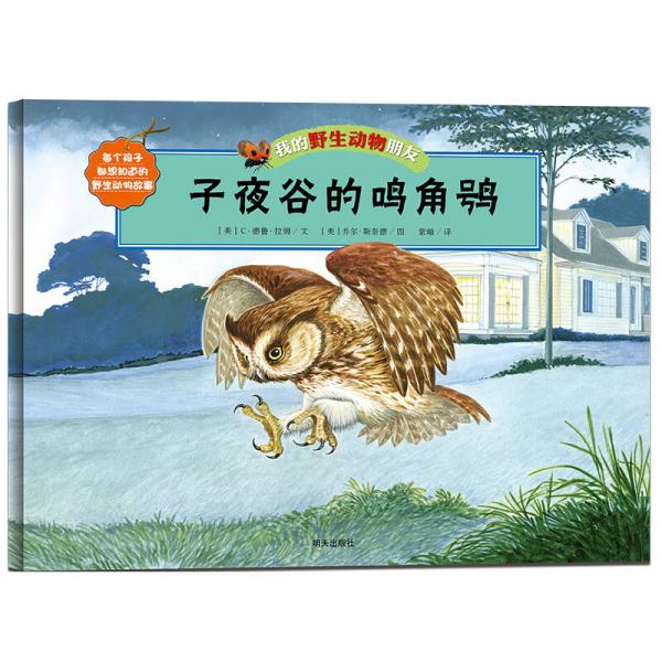 子夜谷的鳴角