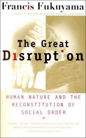 The Great Disruption：The Great Disruption
