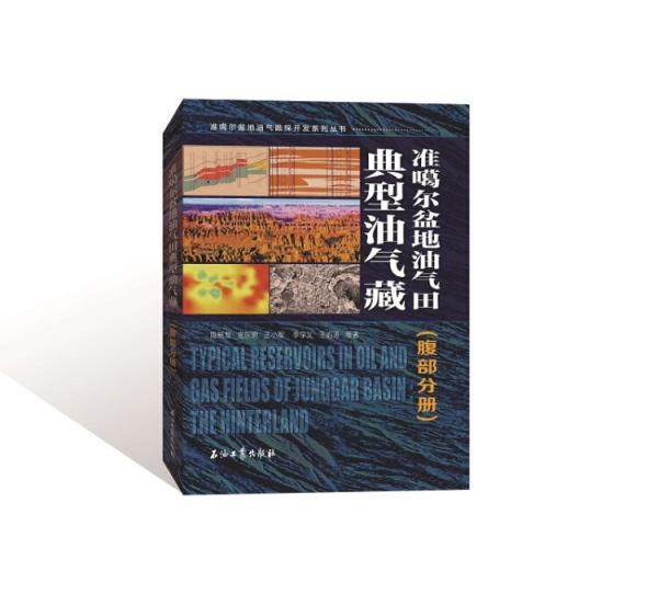 準(zhǔn)噶爾盆地油氣田典型油氣藏（腹部分冊）