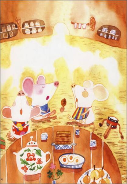 不是方的不是圆的：彩绘本·中国传统节日故事