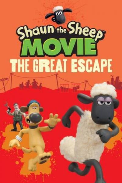 Shaun the Sheep Movie  The Great Escape小羊肖恩：大逃亡