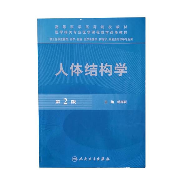 人體結(jié)構(gòu)學(xué)