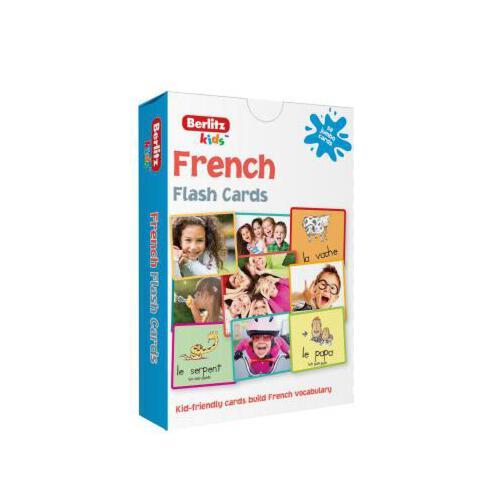 Berlitz Language: French Flash Cards