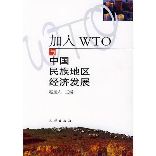 加入WTO与中国民族地区经济发展