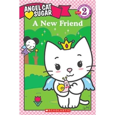 AngelCatSugar:ANewFriend