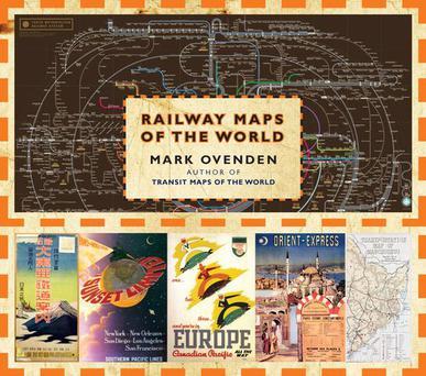 Railway Maps of the World