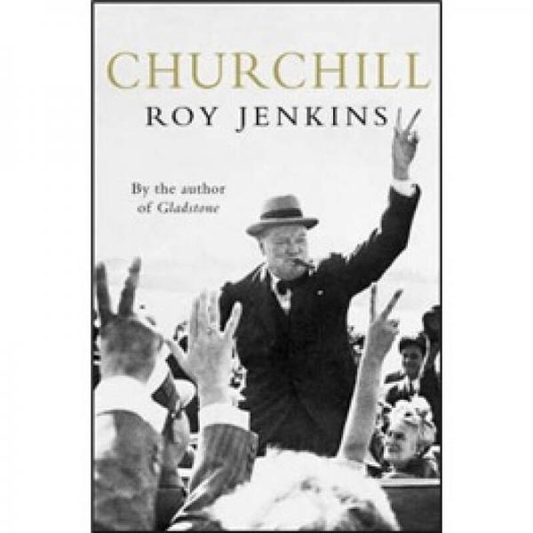 Biography of Churchill (PB)