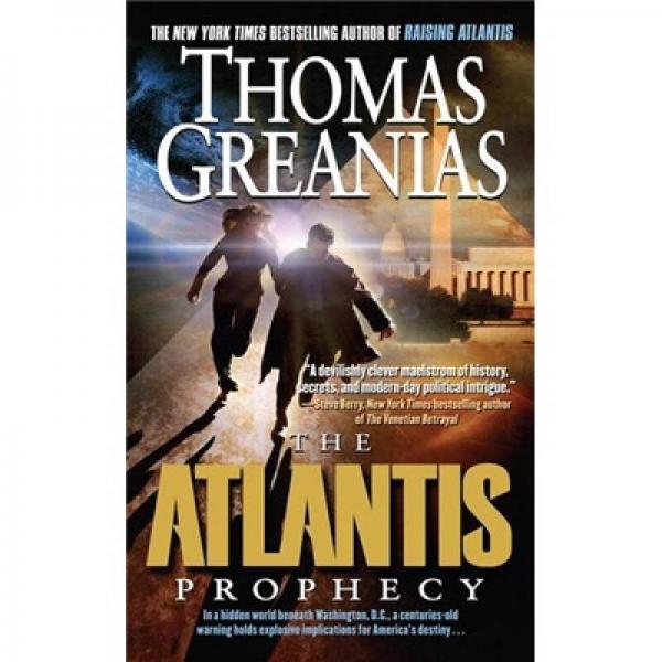 The Atlantis Prophecy[亞特蘭帝斯預(yù)言]