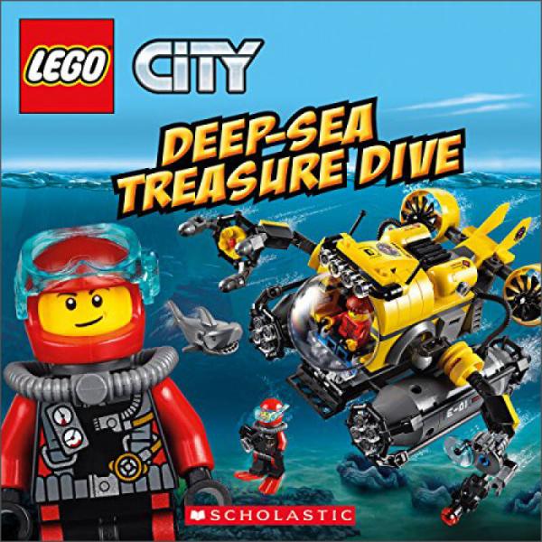 Deep-Sea Treasure Dive 