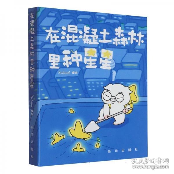 在混凝土森林里种星星