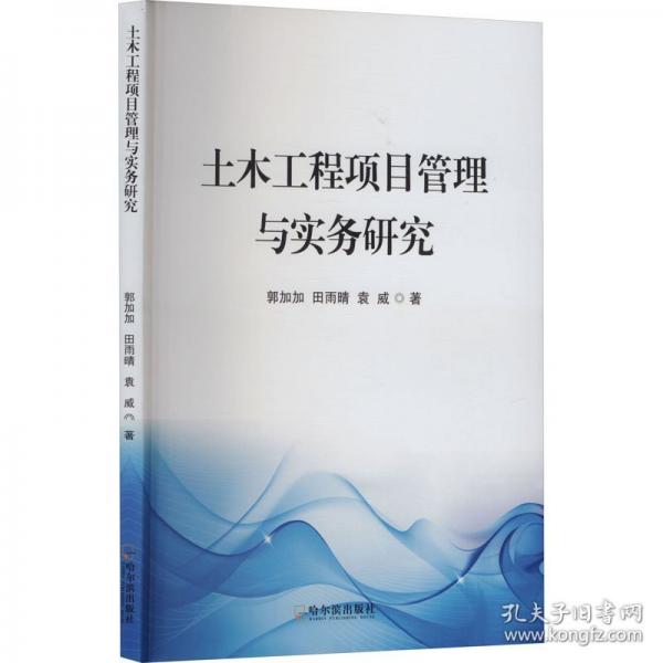 土木工程項(xiàng)目管理與實(shí)務(wù)研究 建筑工程