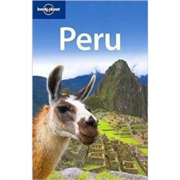 Lonely Planet: Peru孤獨星球旅行指南：秘魯