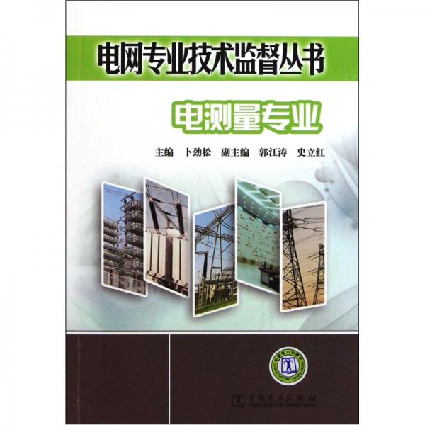 电网专业技术监督丛书：电测量专业