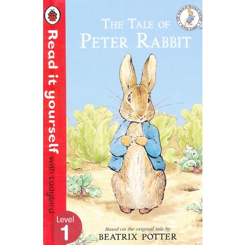 Read it Yourself: Peter Rabbit 1(Level 1)彼得兔（小开本精装）