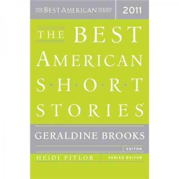 The Best American Short Stories 2011  美國最佳短篇小說2011