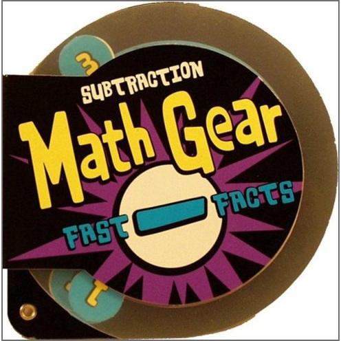 MathGear:FastFacts-Subtraction