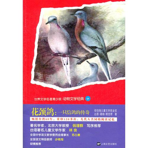 花頸鴿：一只信鴿的傳奇