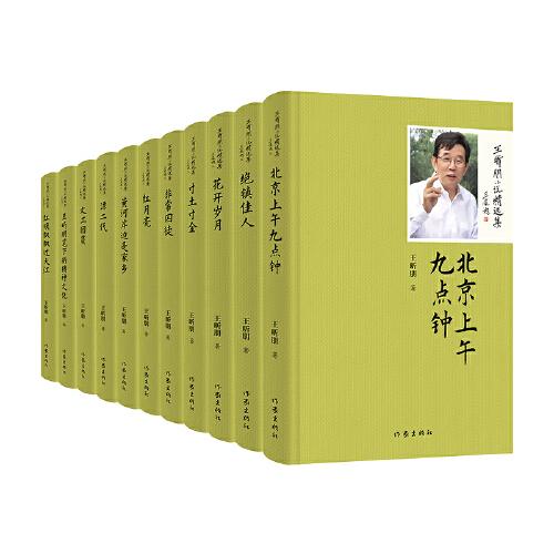 王昕朋小說(shuō)精選集