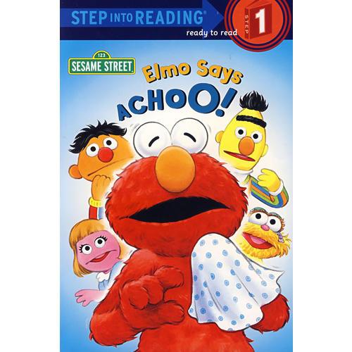 埃尔默的故事'Elmo Says Achoo!