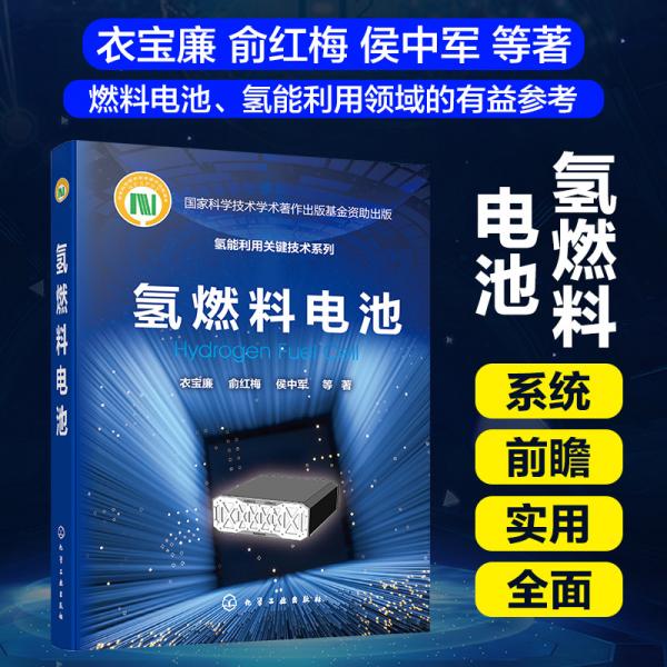 氫能利用關(guān)鍵技術(shù)系列--氫燃料電池