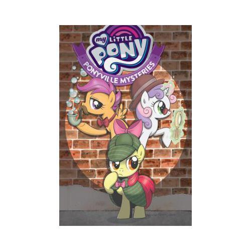 My Little Pony: Ponyville Mysteries