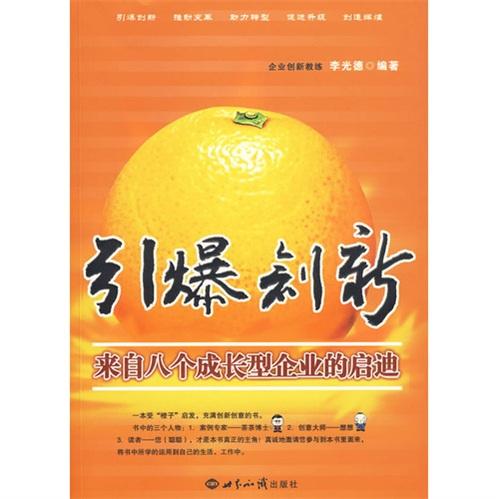 引爆創(chuàng)新:來自八個成長型企業(yè)的啟迪