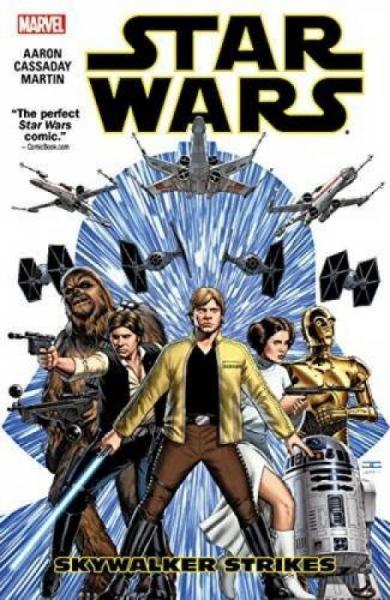 Star Wars Vol 1: Skywalker Strikes