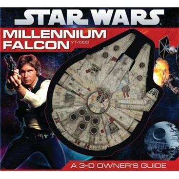 StarWars3-DMillenniumFalcon星球大戰(zhàn)3-D版：千年隼