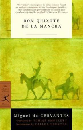 Don Quixote de la Mancha