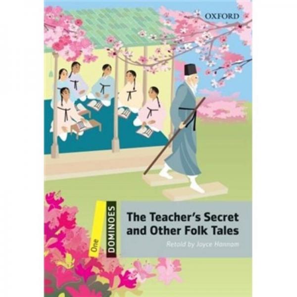 Dominoes Second Edition Level 1: Teachers Secret and Other Folk Tales 