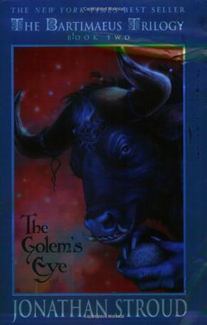 The Golem's Eye (The Bartimaeus Trilogy, Book 2)