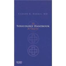 TheToxicologyHandbookforClinicians臨床醫(yī)生毒理學(xué)手冊