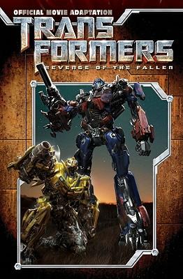 Transformers:RevengeoftheFallenOfficialMovieAdaptation