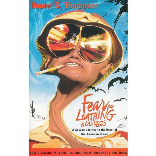 Fear and Loathing in Las Vegas：Fear and Loathing in Las Vegas