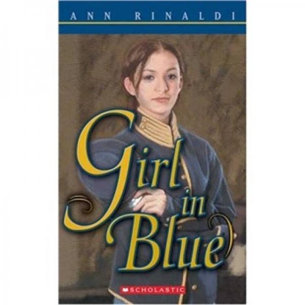 Girl in Blue  蓝衣姑娘