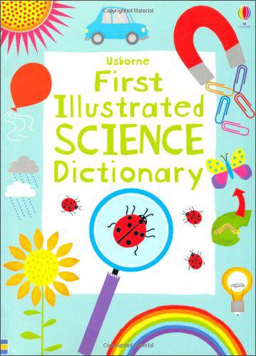 FirstIllustratedScienceDictionary