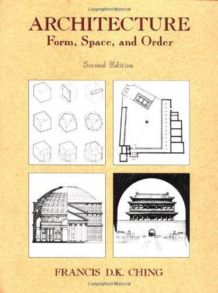 Architecture：Form, Space, and Order