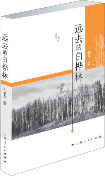 遠(yuǎn)去的白樺林