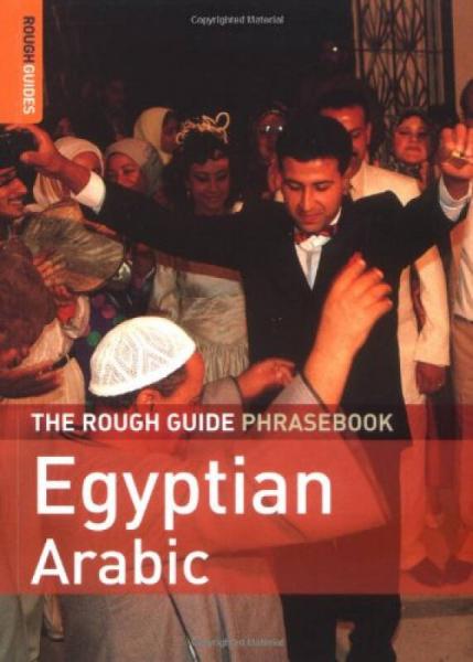 The Rough Guide Phrasebook Egyptian Arabic