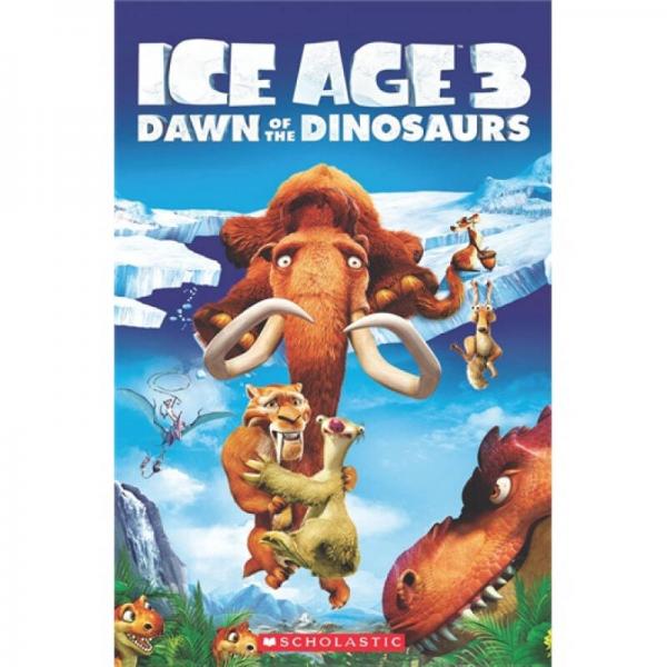 ELT Readers: Ice Age: Dawn of the Dinosaurs[冰河世纪3：恐龙的黎明]