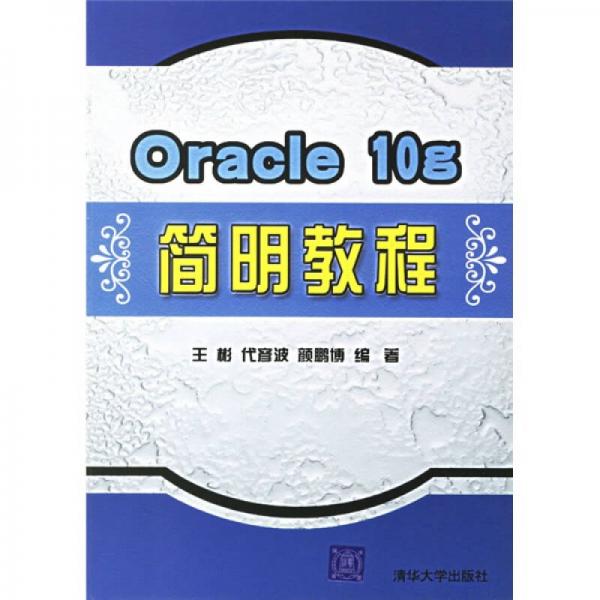 Oracle 10g简明教程