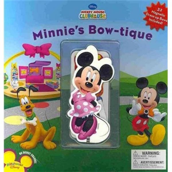 Minnie's Bowtique