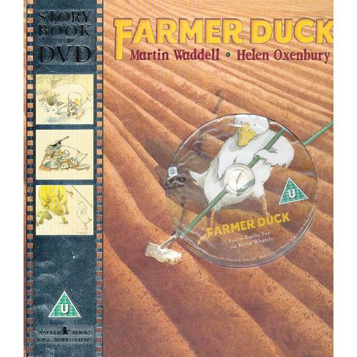 Farmer Duck 鸭子农夫